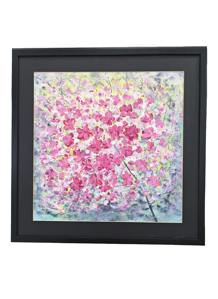 2020年 櫻花。 (2020)